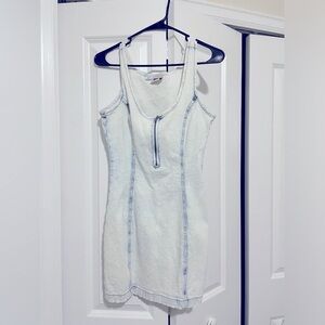 Guess Denim Mini Dress